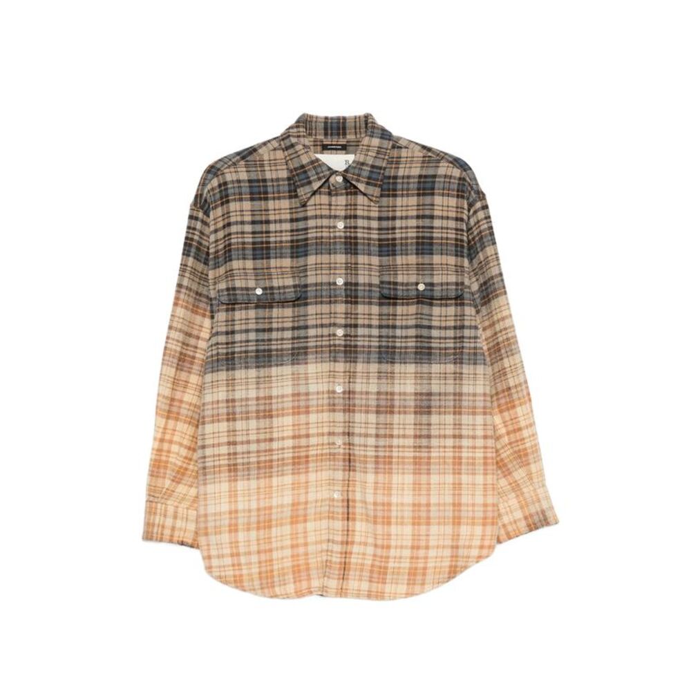 R13 Neutrals Shirts - Shirts Men